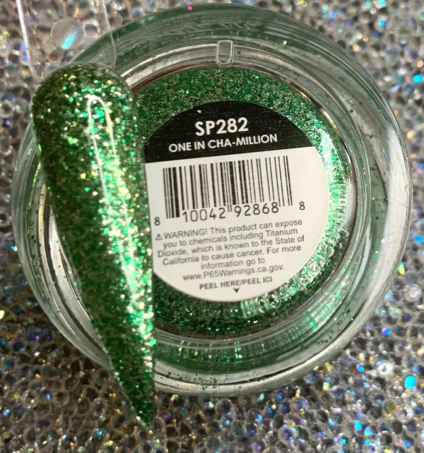 SP282 One In Cha-Million