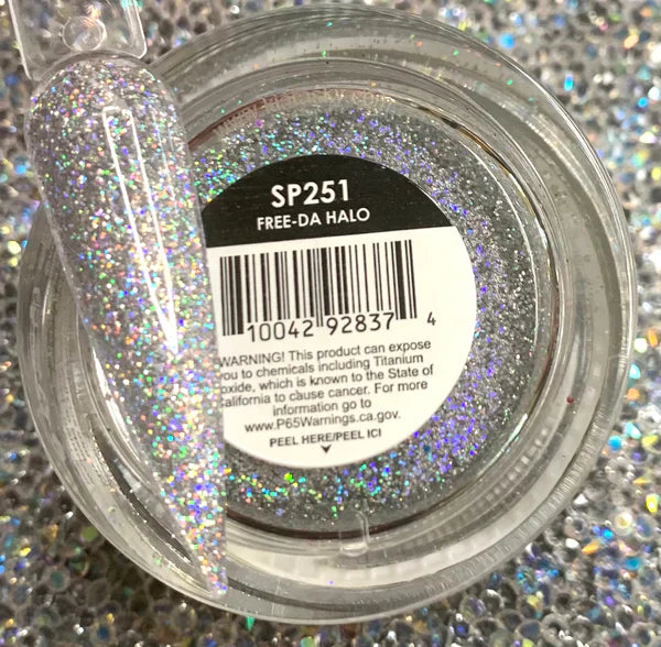 PSP251 FREE-DA HALO 7GR