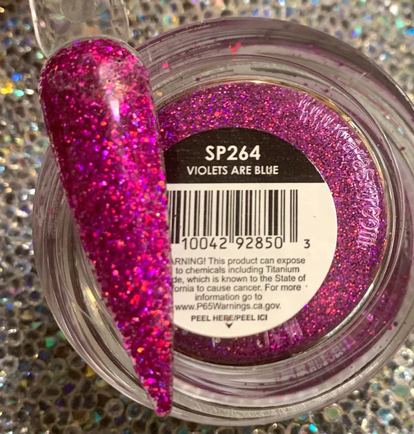SP264 Violets Are Blue