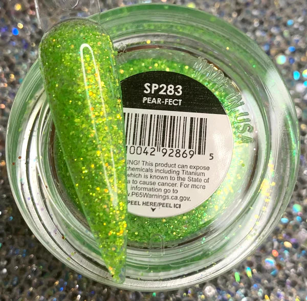 SP283 Pear-Fect