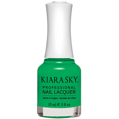 N448 Green With Envy