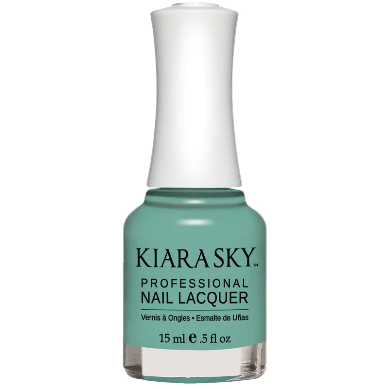 N493 THE REAL TEAL