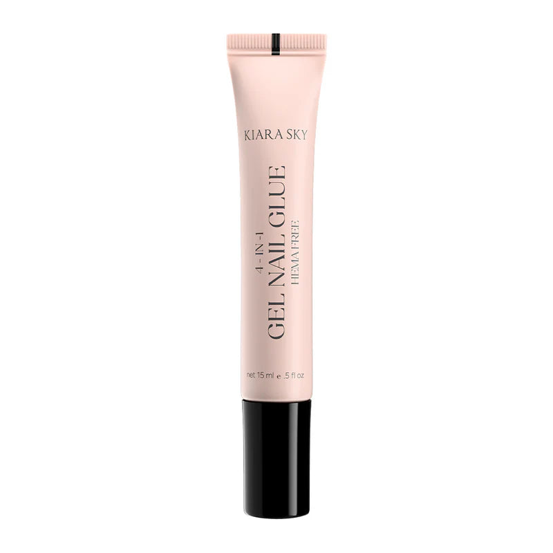 4 EN 1 GEL 3D + PEGAMENTO DE SOFT GEL/CRISTALES
