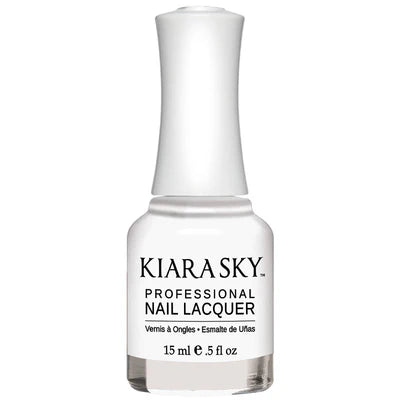 N623 Milky White