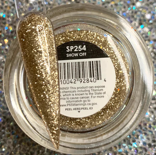 PSP254 SHOW OFF 7GR