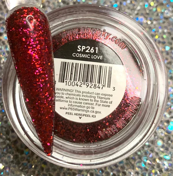 PSP261 COSMIC LOVE 7GR