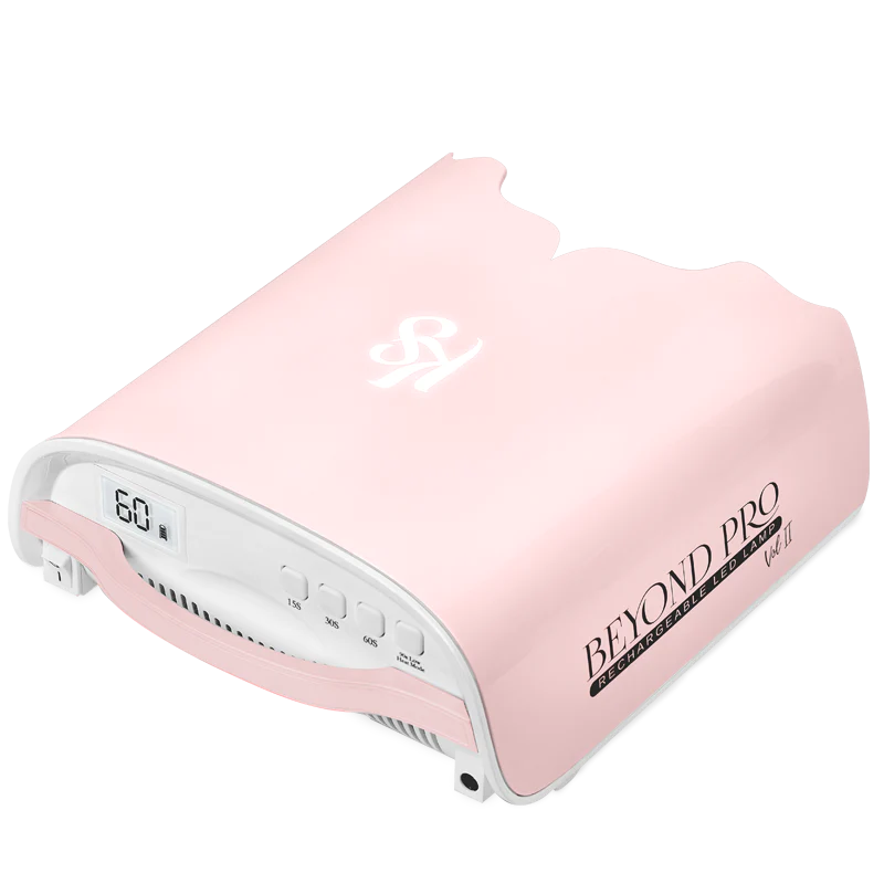 Lámpara Beyond Pro Rosa Versión 2