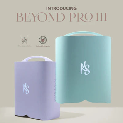 LAMPARA BEYOND PRO VOL 3 ROSA