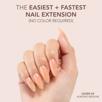 Gelly Tips - COVER UP