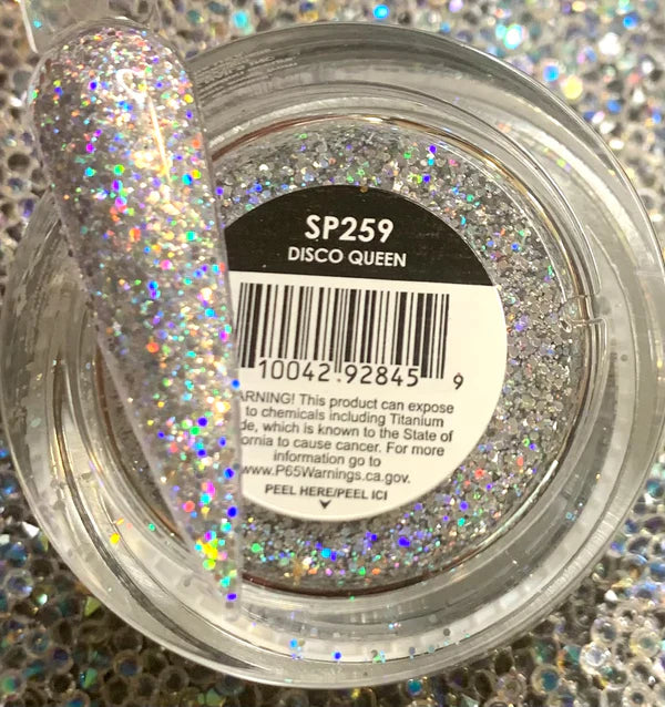 PSP259 DISCO QUEEN 7GR