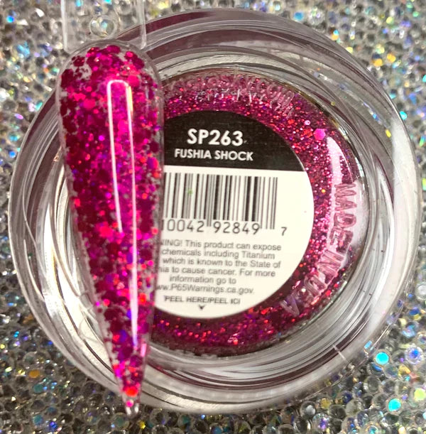 PSP263 FUSHIA SHOCK 7GR