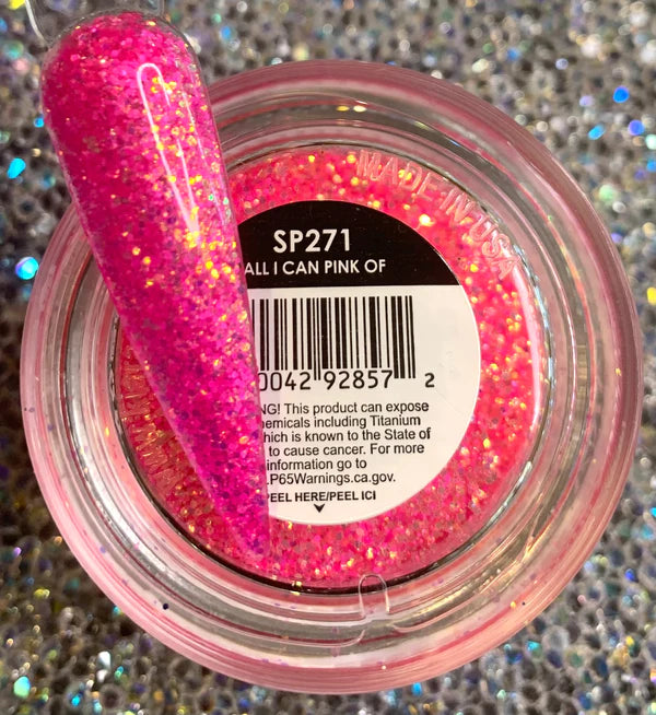 SP271 All I Can Pink Of