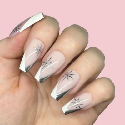 GPM601- Silver Fox