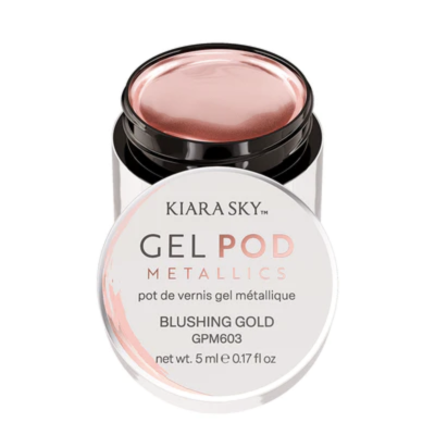 GPM603- Blushing Gold