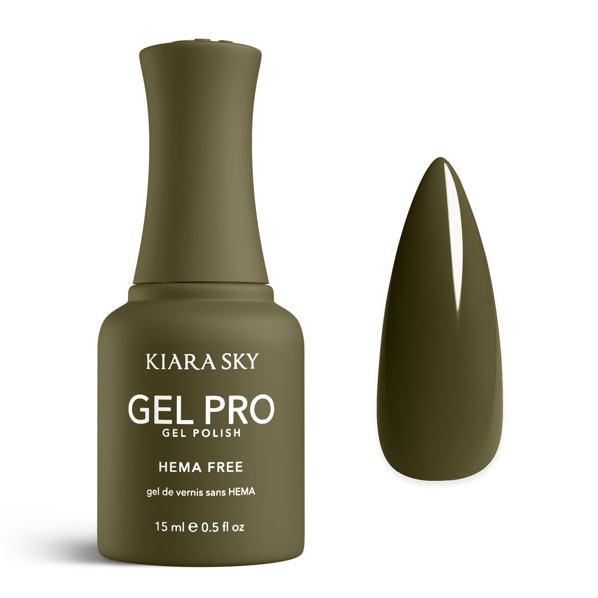 HFG118-Olive and Well