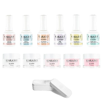 Kit de inicio Dip Powder Francesas