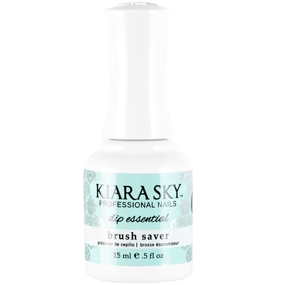 Paso 6 - Dip Brush Saver