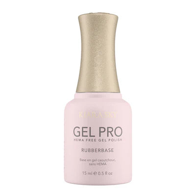 Rubber Base Gel-Pro HEMA-Free