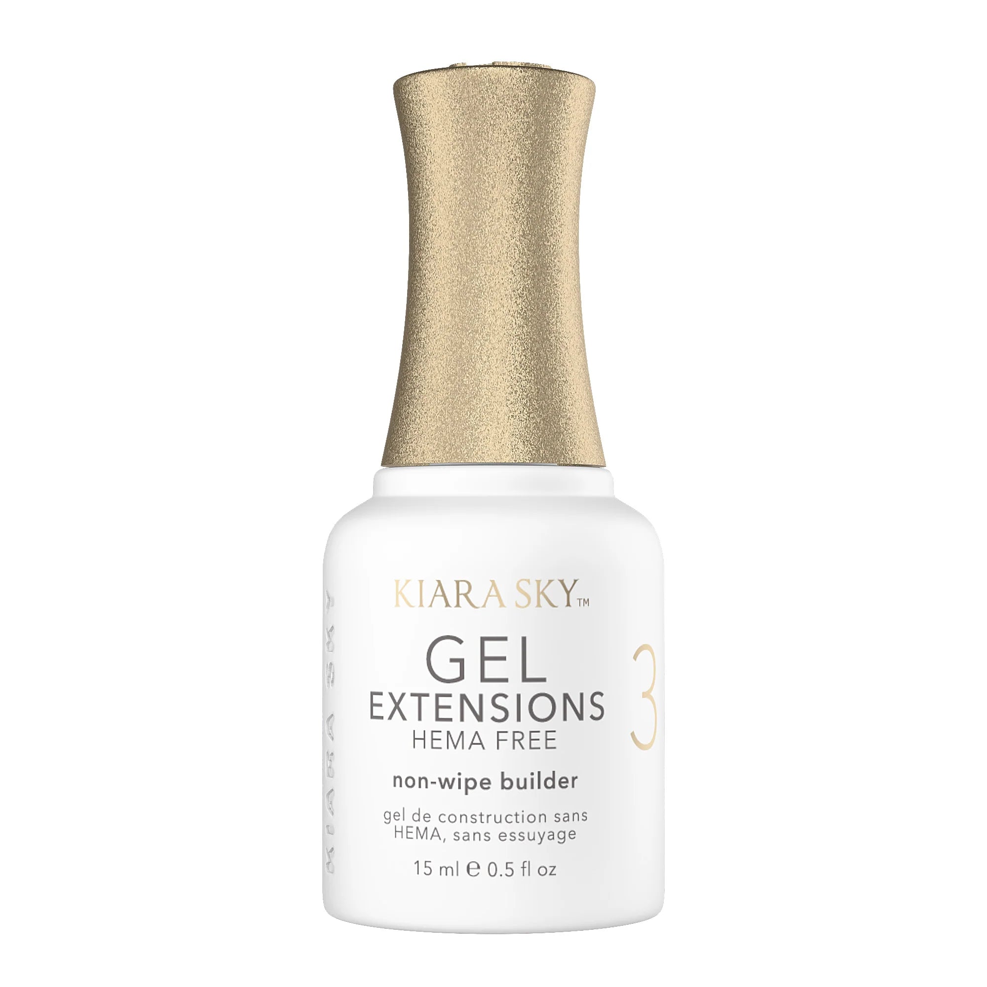 Gel Builder Extension - Hema-Free Non-Wipe