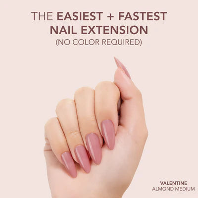 Gelly Tips - VALENTINE