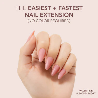 Gelly Tips - VALENTINE