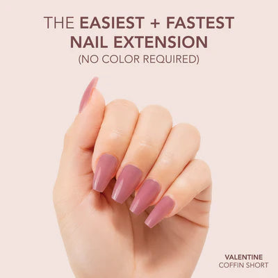 Gelly Tips - VALENTINE