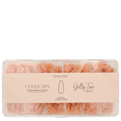 Gelly Tips - COVER UP