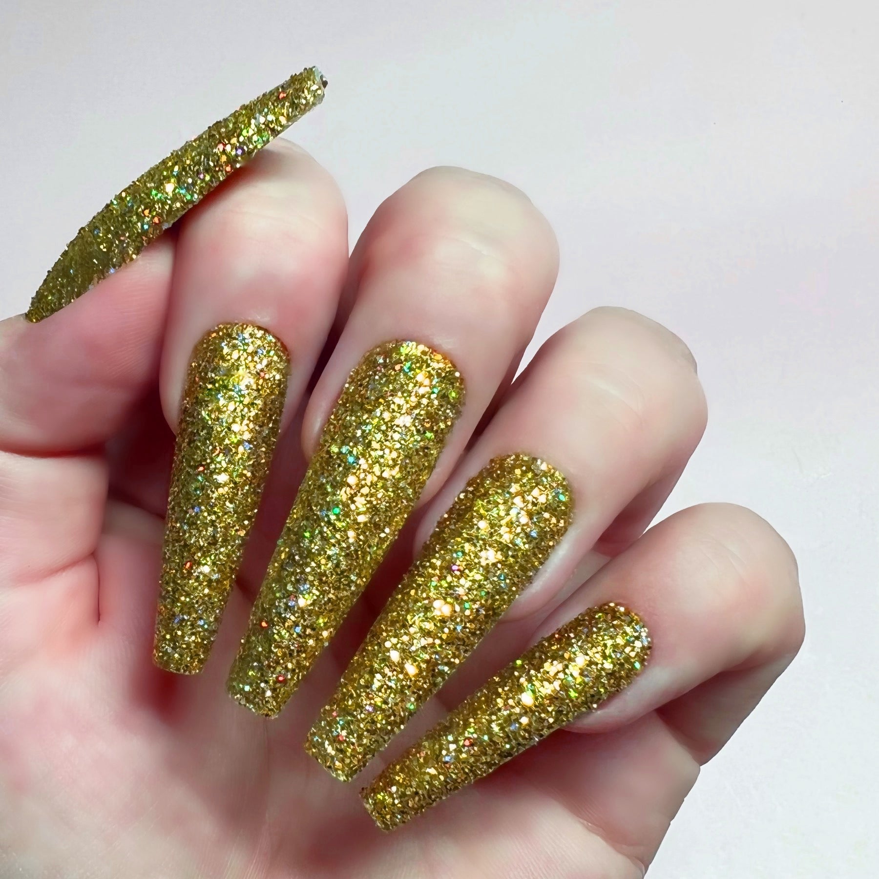 SP280 Gold My Hand