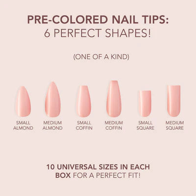 Gelly Tips - ONE OF A KIND