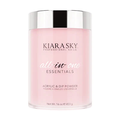 Medium Pink All In One 448Gr