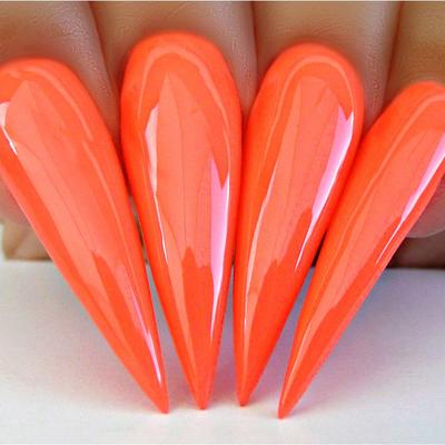 D542 Twizzly Tangerine
