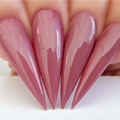 N597 Mauve A Lil' Closer