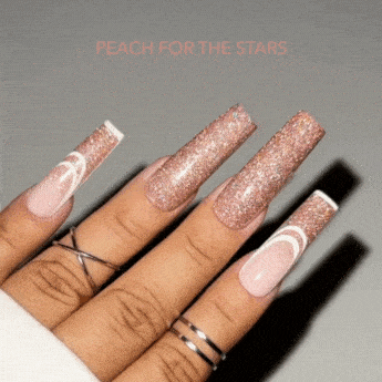 Afx12 Peach For The Stars