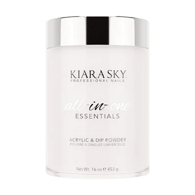 Milky White All In One 448Gr