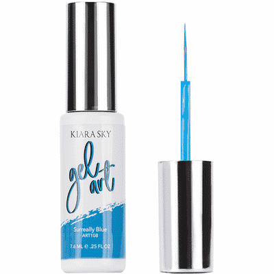 Art108 Surreally Blue