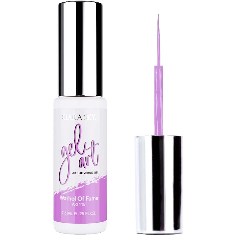 Art118 Warhol Of Fame