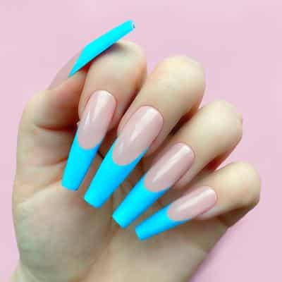 Art108 Surreally Blue