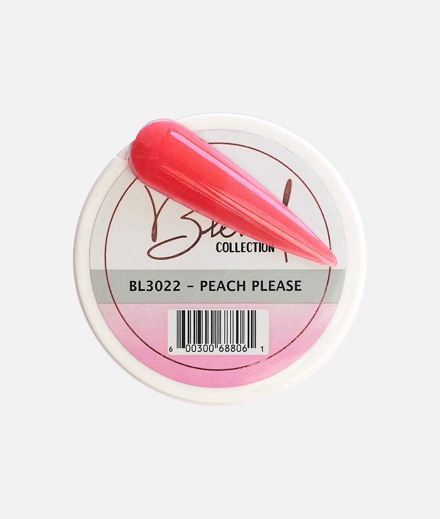 BL3022 - Peach Please 56gr