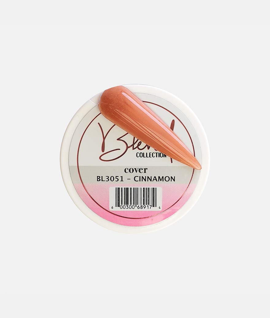 BL3051 - Cover - Cinnamon 56gr