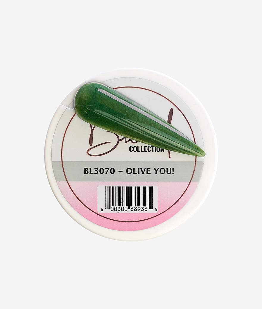 BL3070 - Olive You! 56gr
