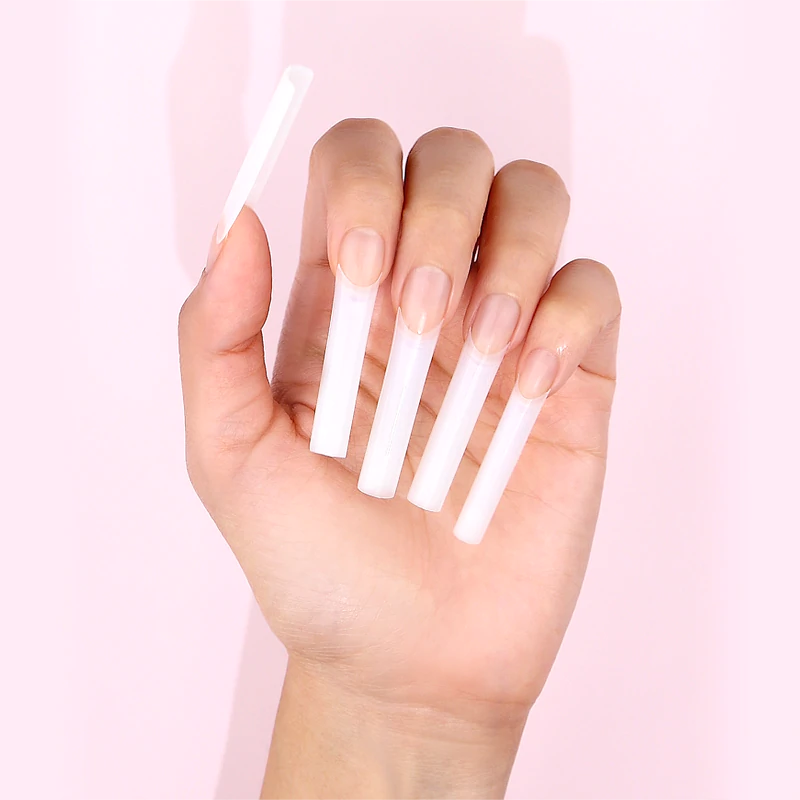 Tips Cuadrado Xxl - Natural