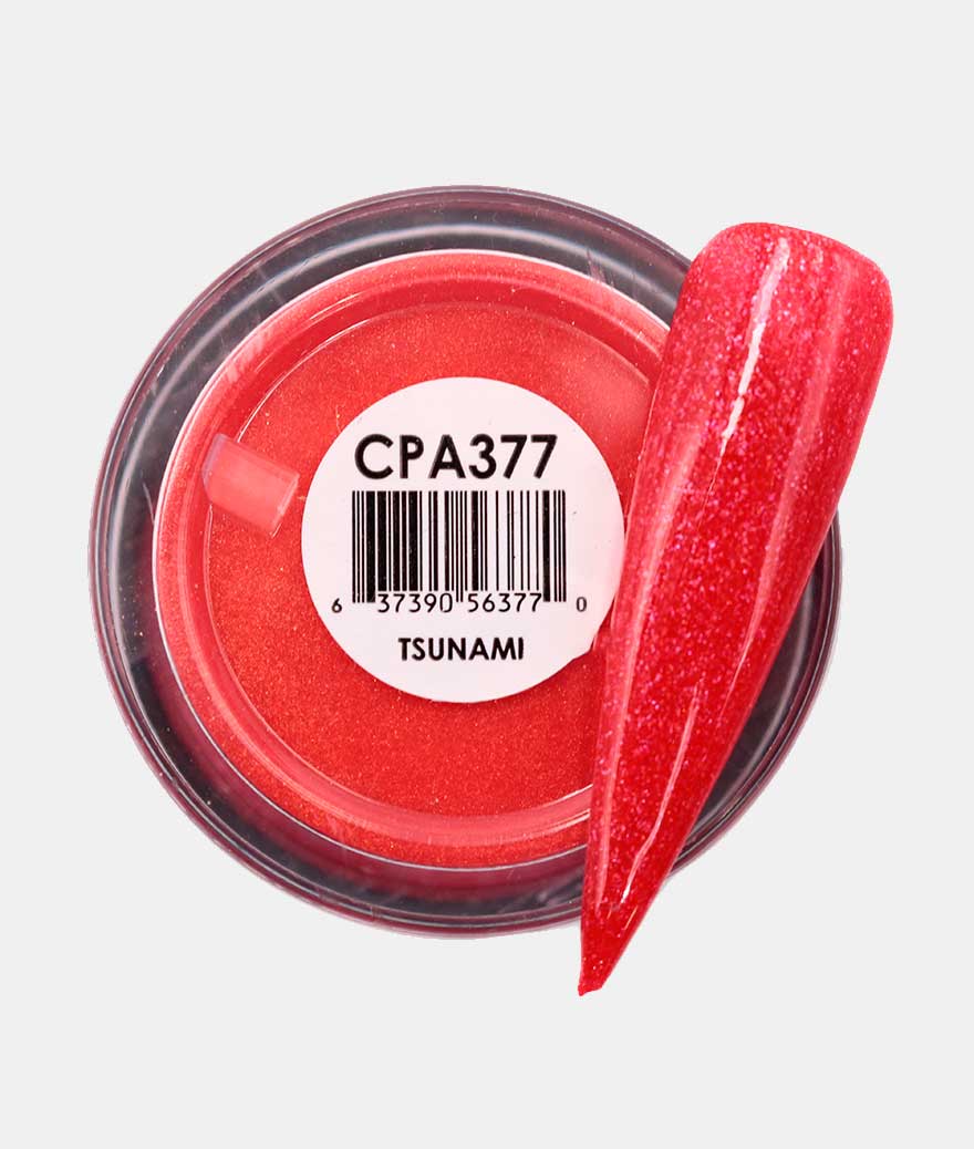CPA377 - Tsunami