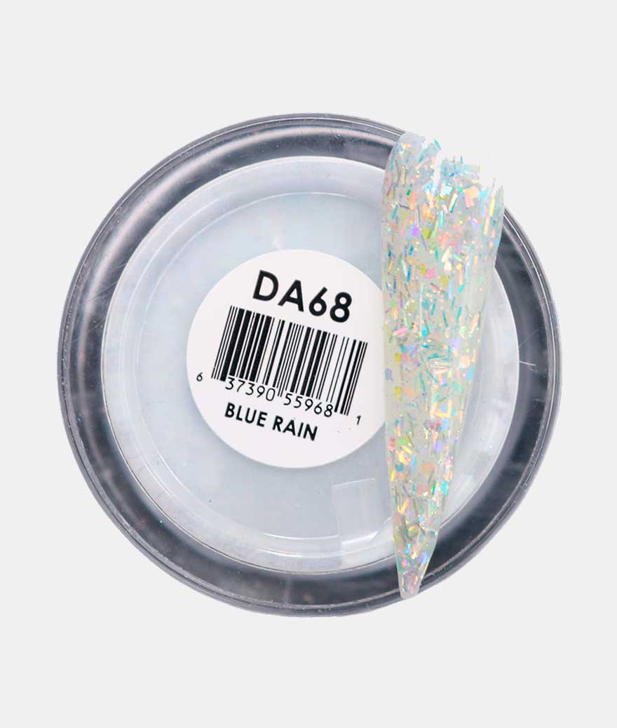 DA68- Blue Rain