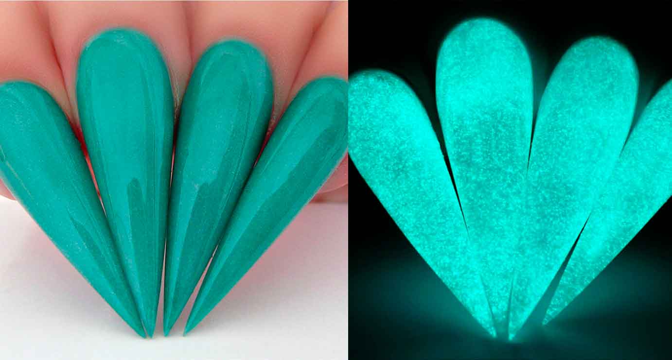DG115 Teal My Heart