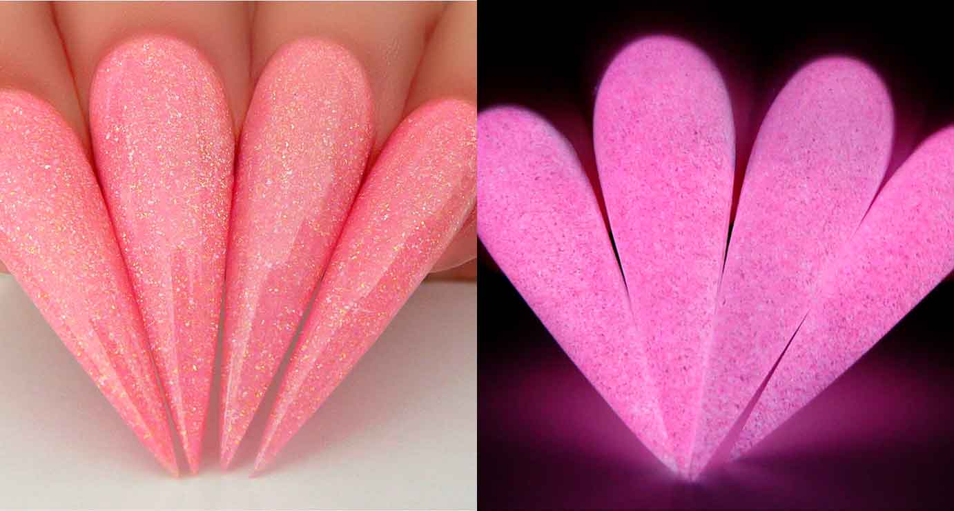 DG125 Pink &Amp; Propper