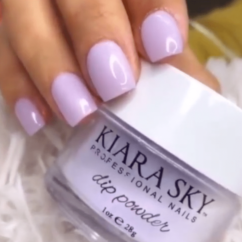 D539 - Lilac Lollies
