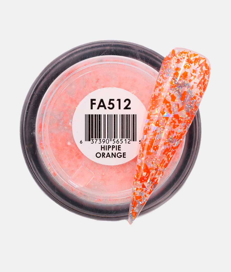 FA512 - Hippie Orange