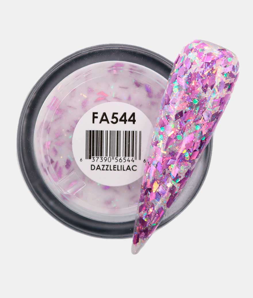 FA544 – Dazzlelilac