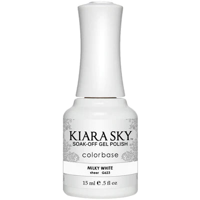 G623 Milky White