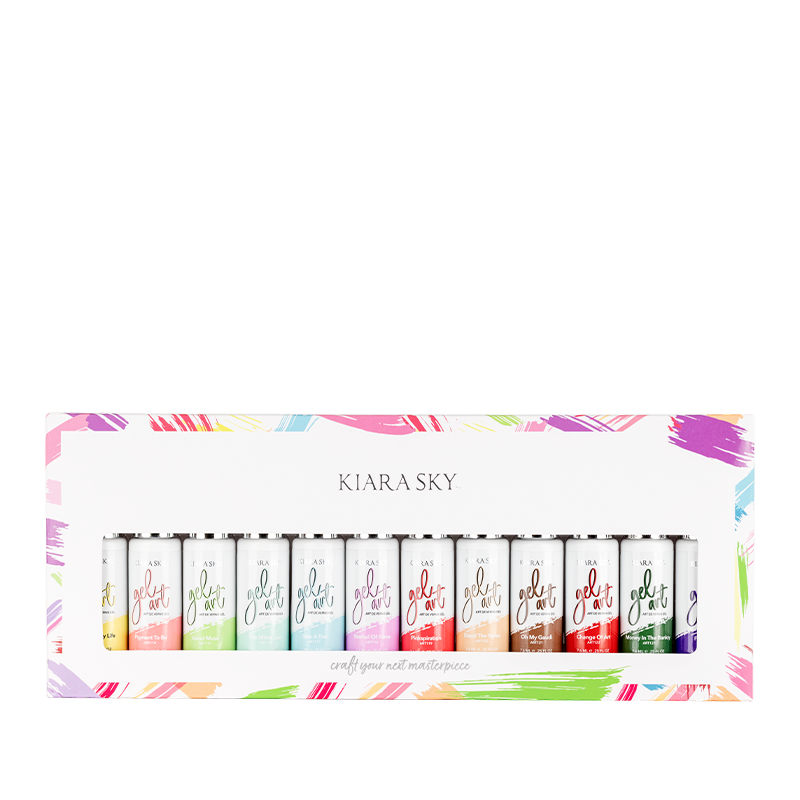 Colección Gel Paint Art Vol2